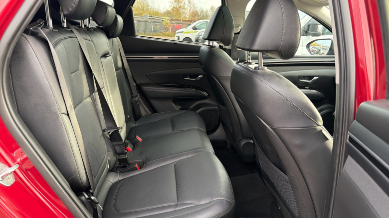 Hyundai TUCSON 1.6 TGDi Ultimate 5dr 2WD Petrol Estate